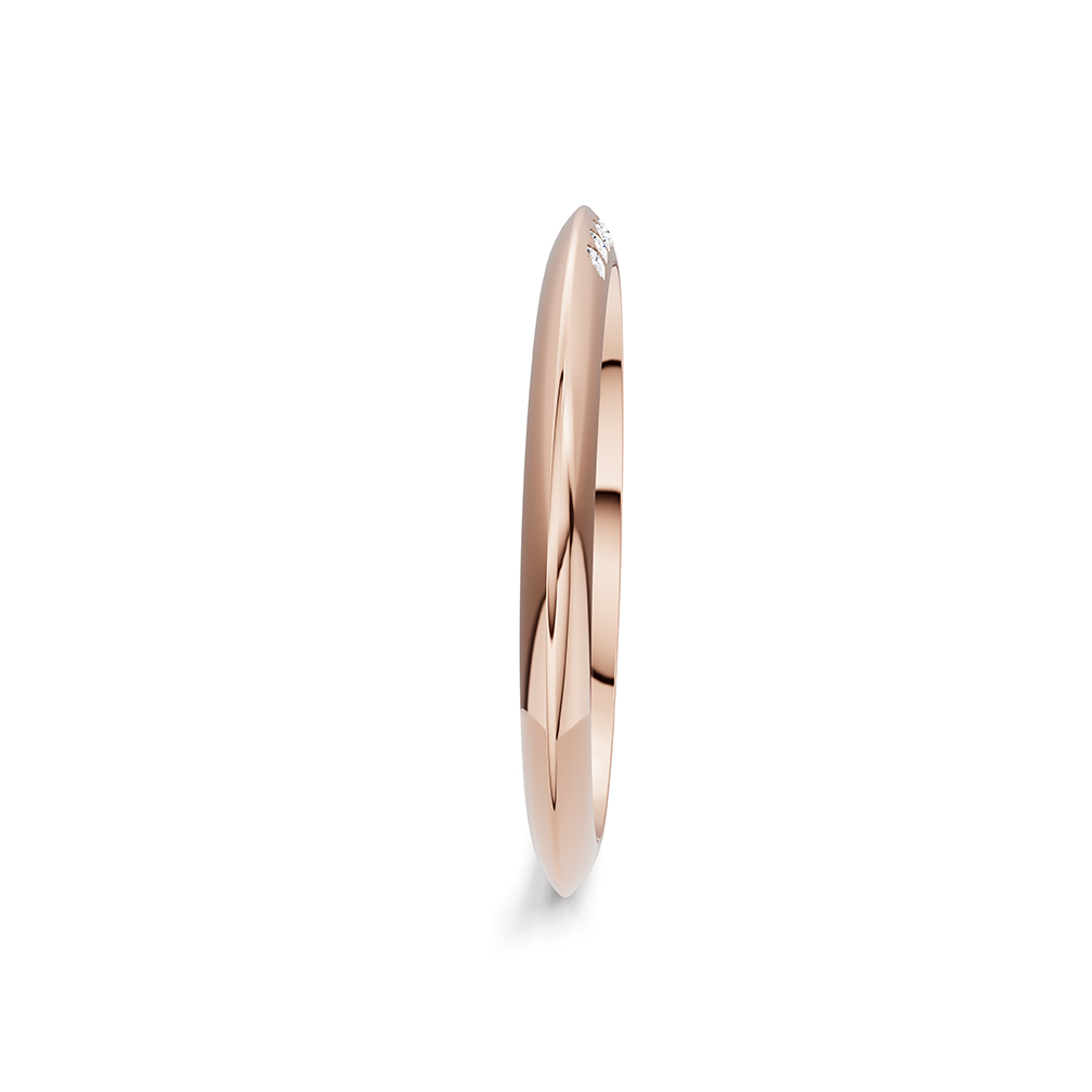 Niessing Triangle Color Rings