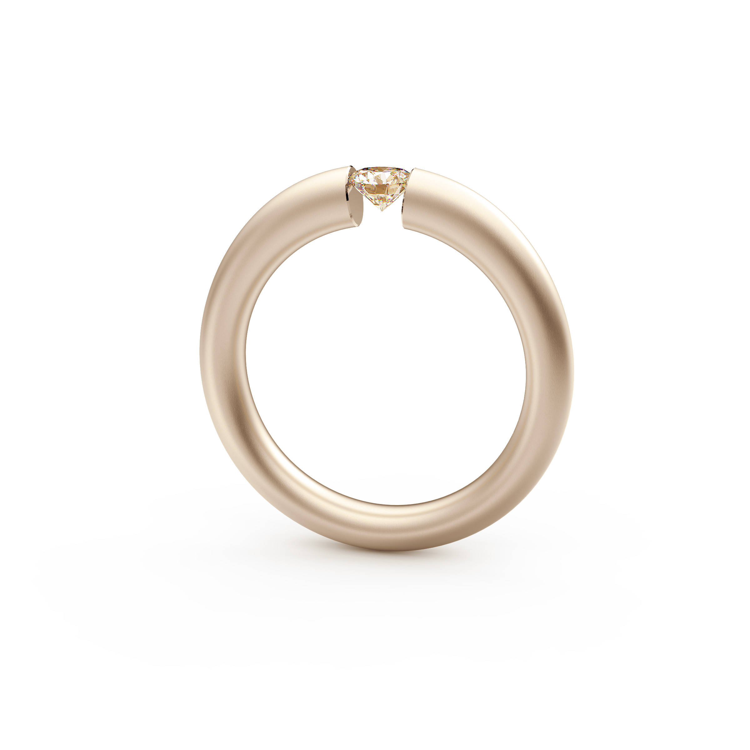 Niessing Spannring® Verlauf