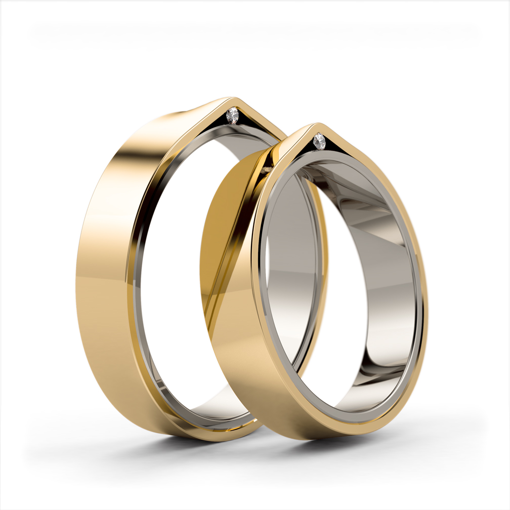 Niessing Refugium Ring