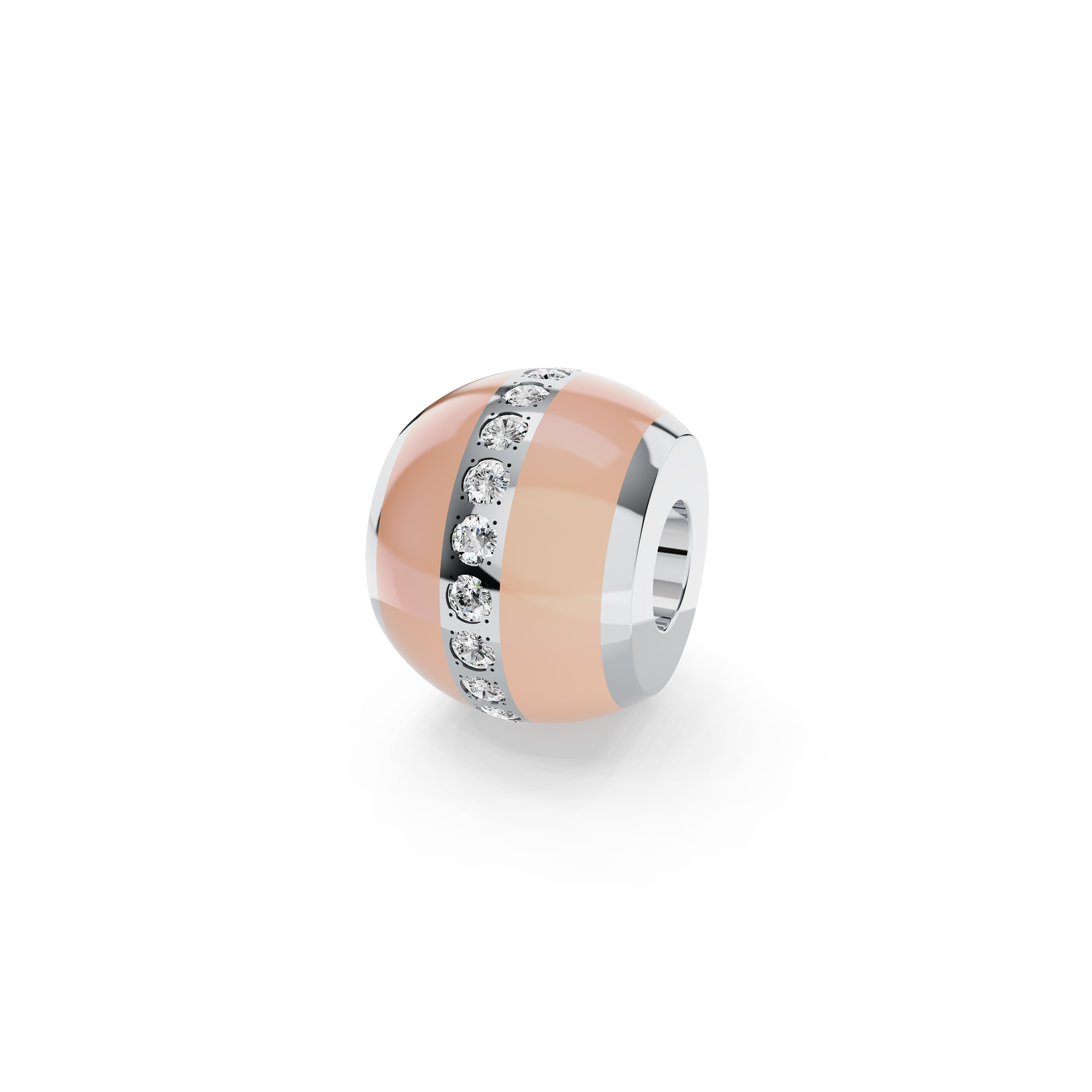 霓星 Colette C Diamond Setario 吊坠