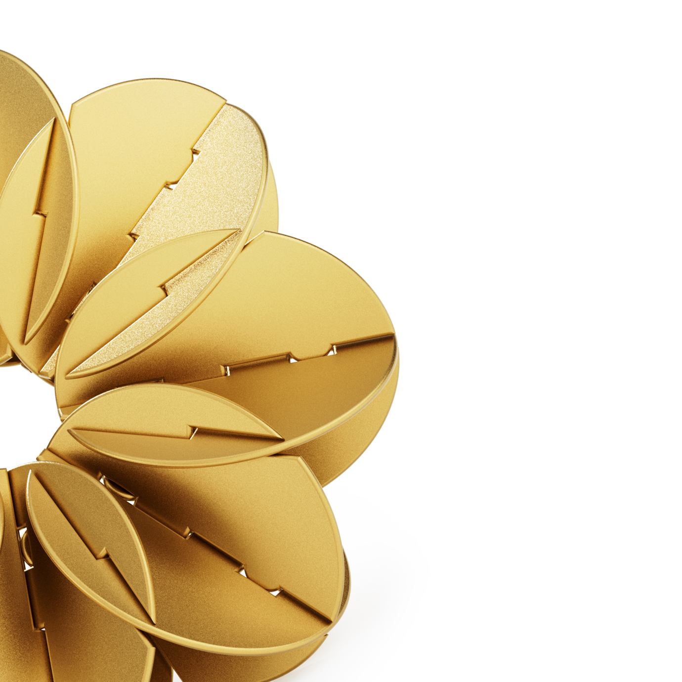 PHOENIX EARRINGS &amp; BOUTON