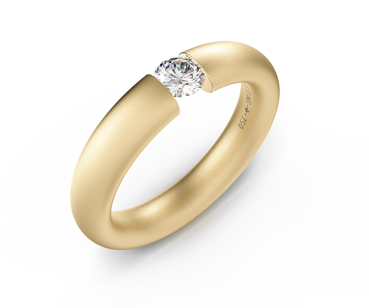 Niessing Spannring® Oval Niessing Spannring® Oval
