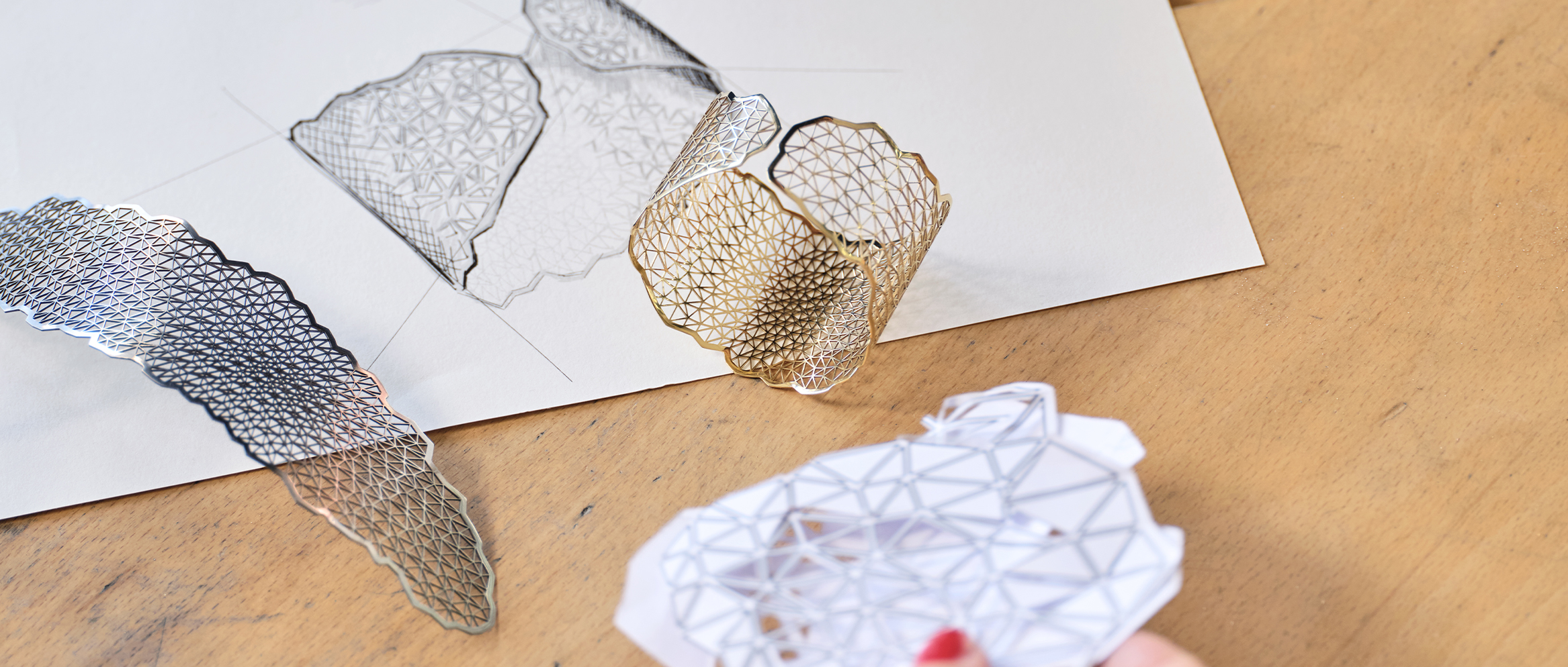 霓星的创意灵魂