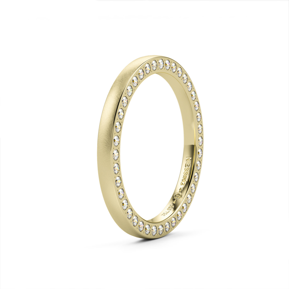 Niessing Satellite Orbit Ring