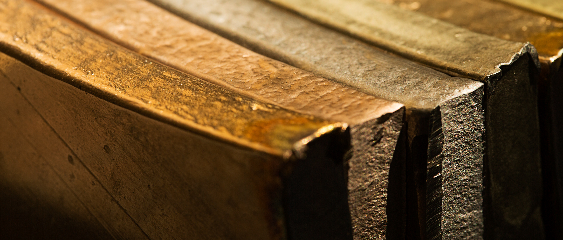 内部から放たれる輝き・・・