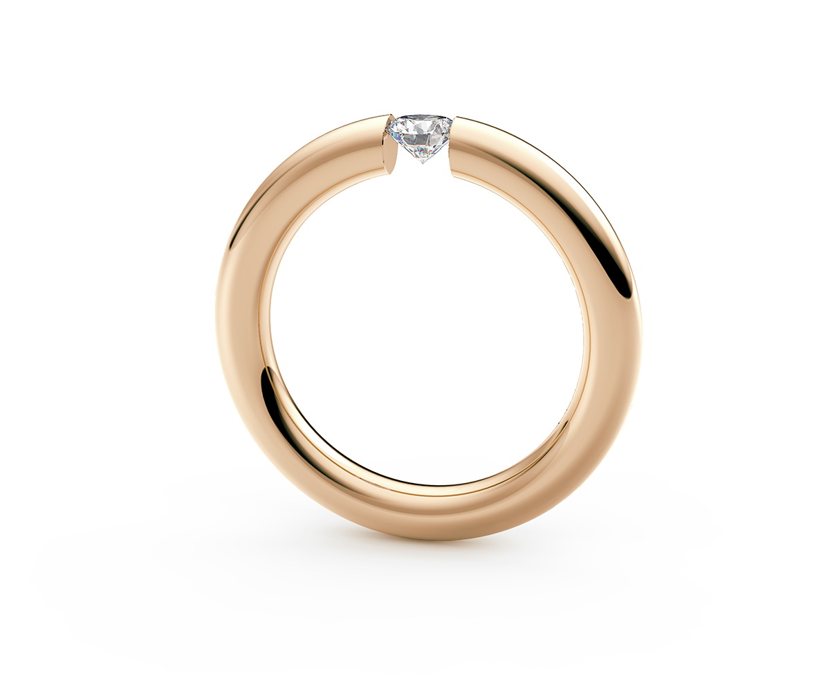 Niessing Spannring® Round