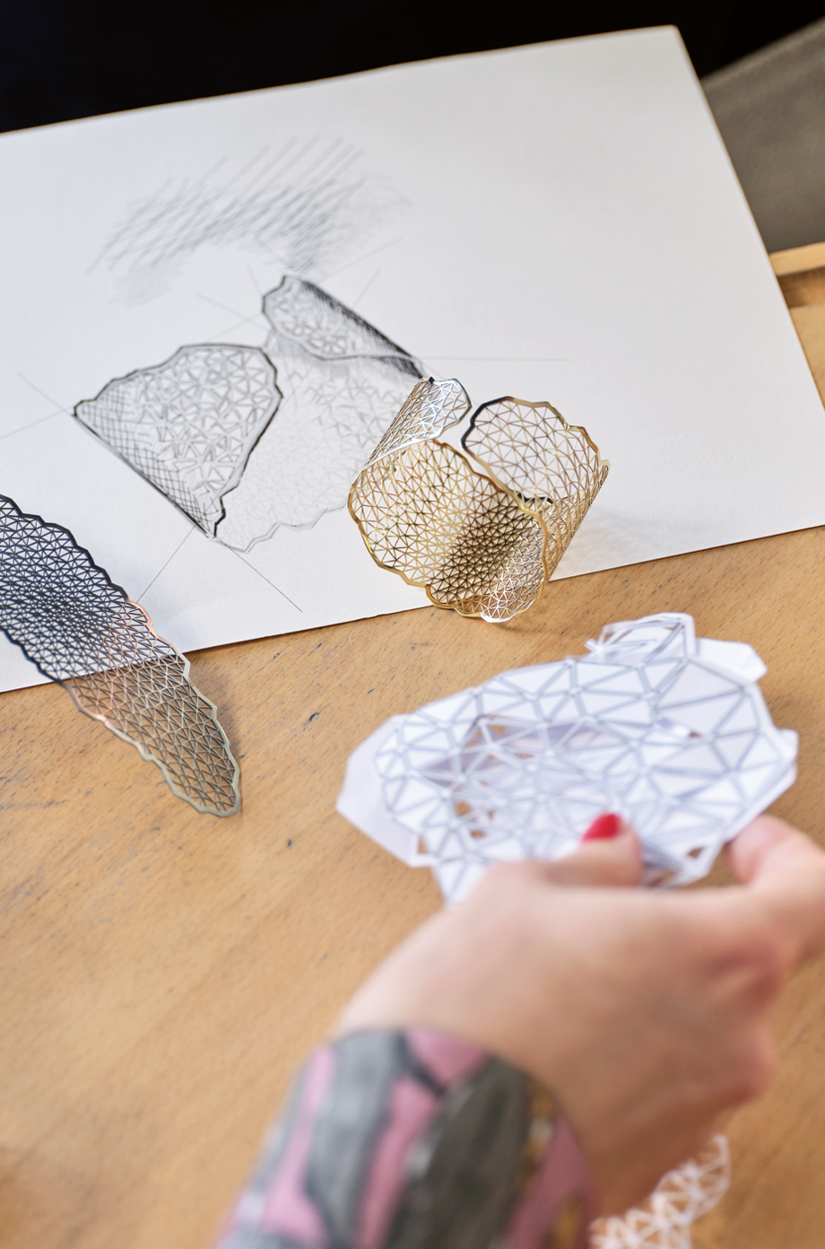 传统与创新的完美融合