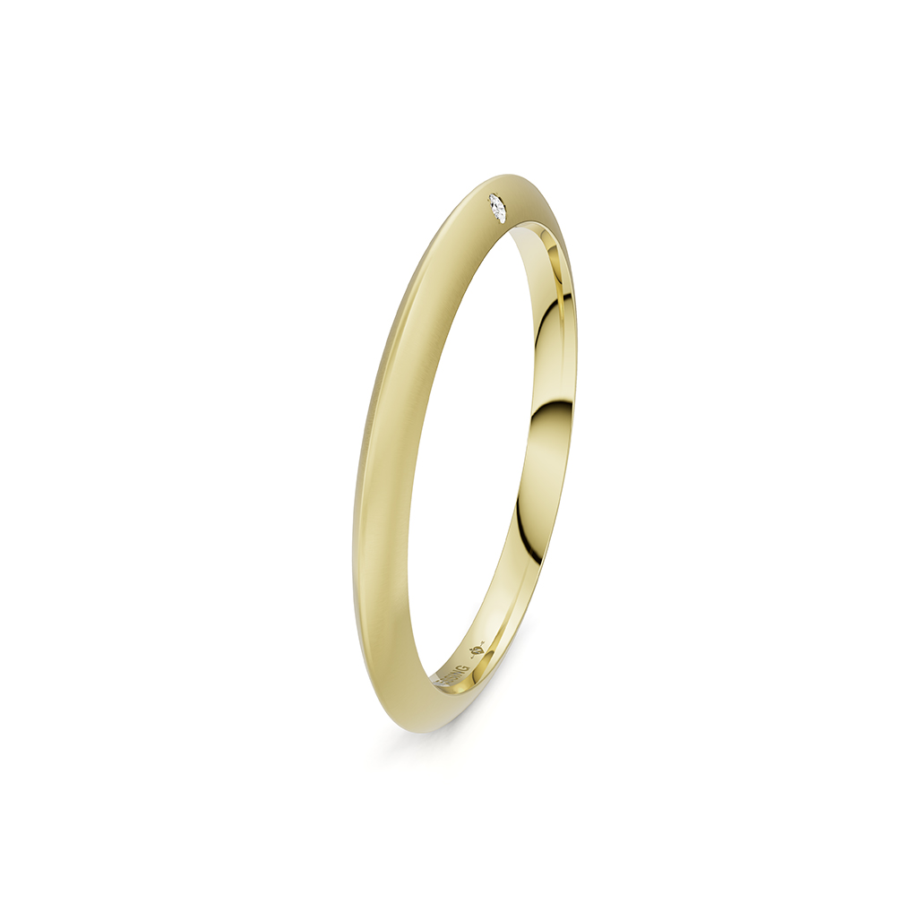Niessing Triangle Color Rings