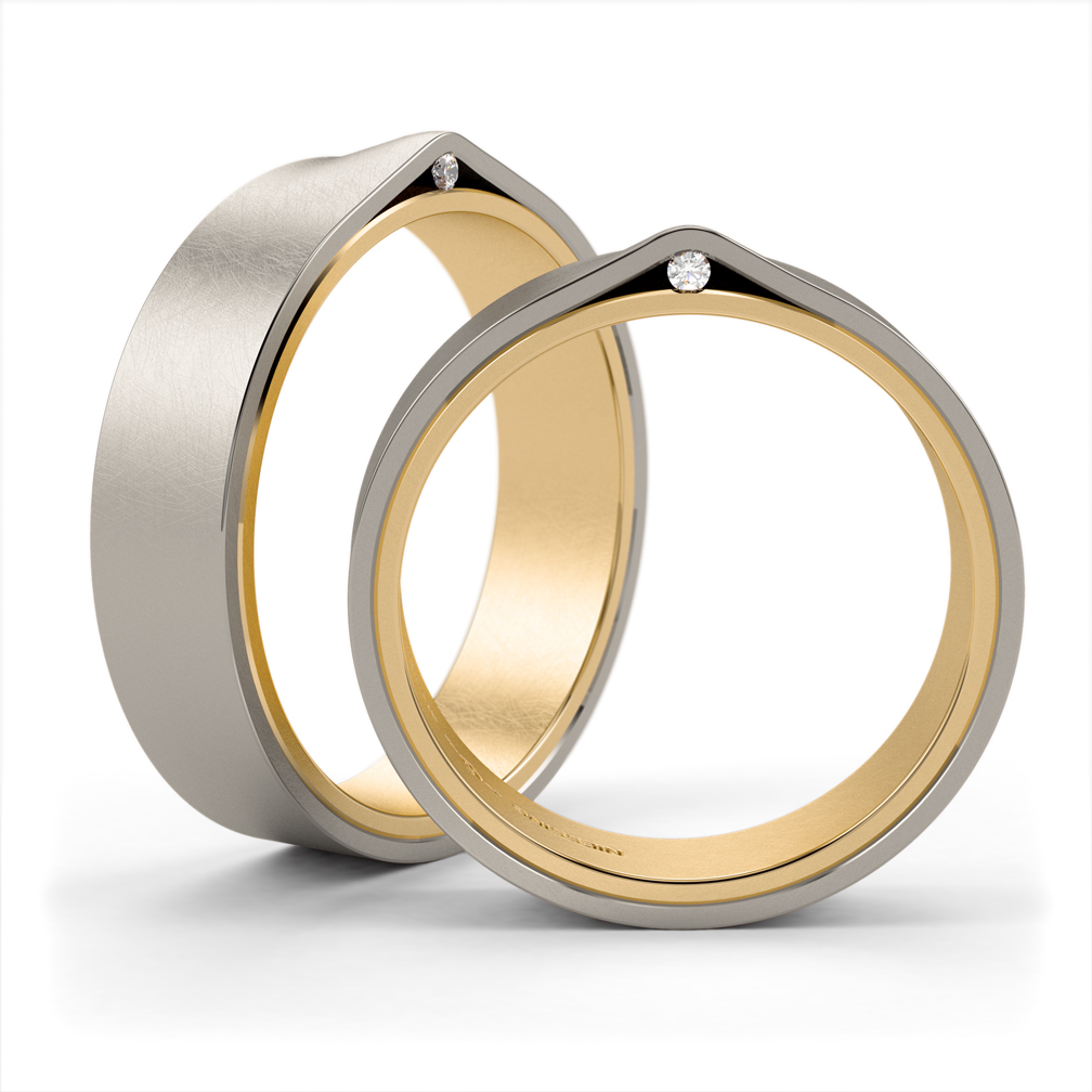 Niessing Refugium Ring