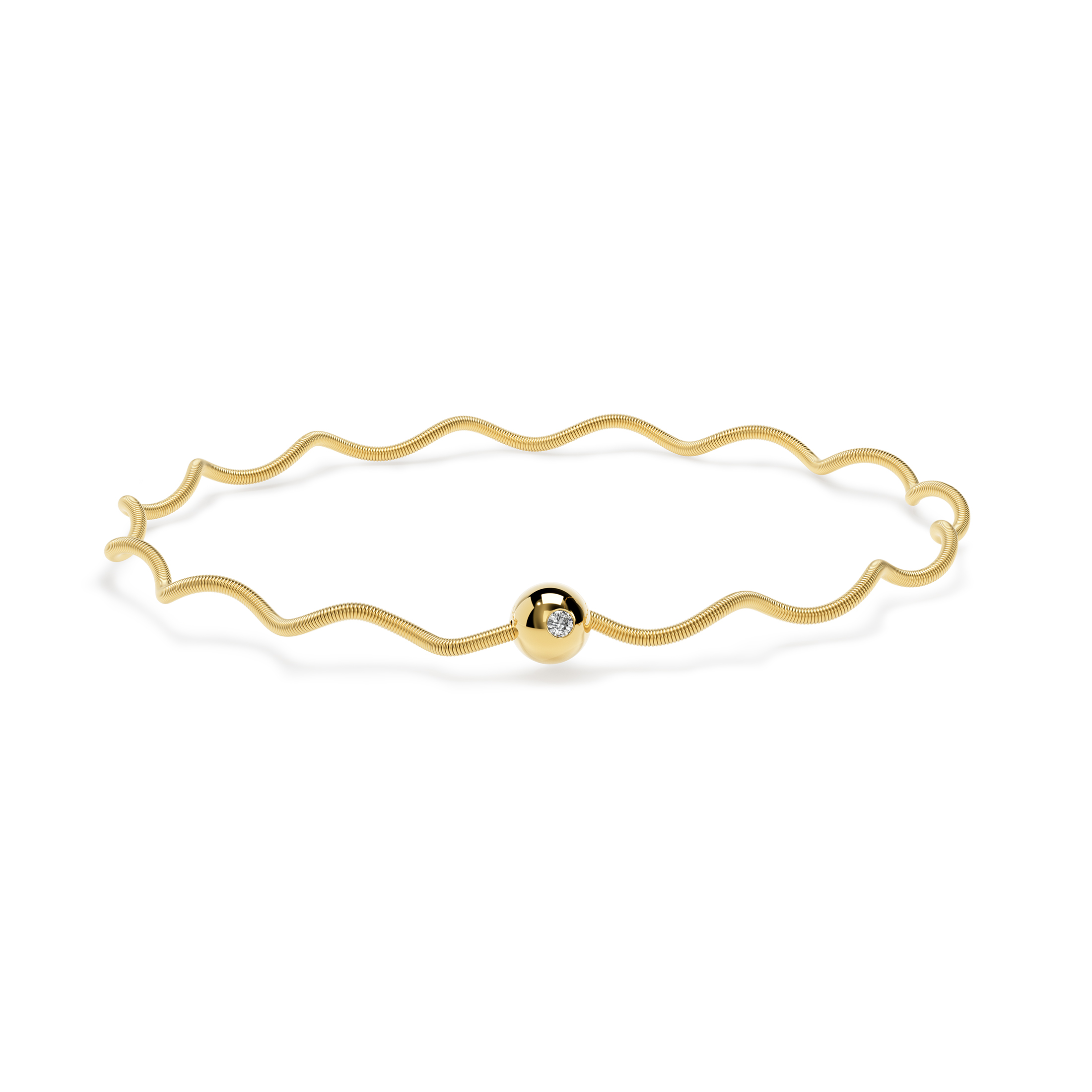 Niessing Colette Welle Armreif