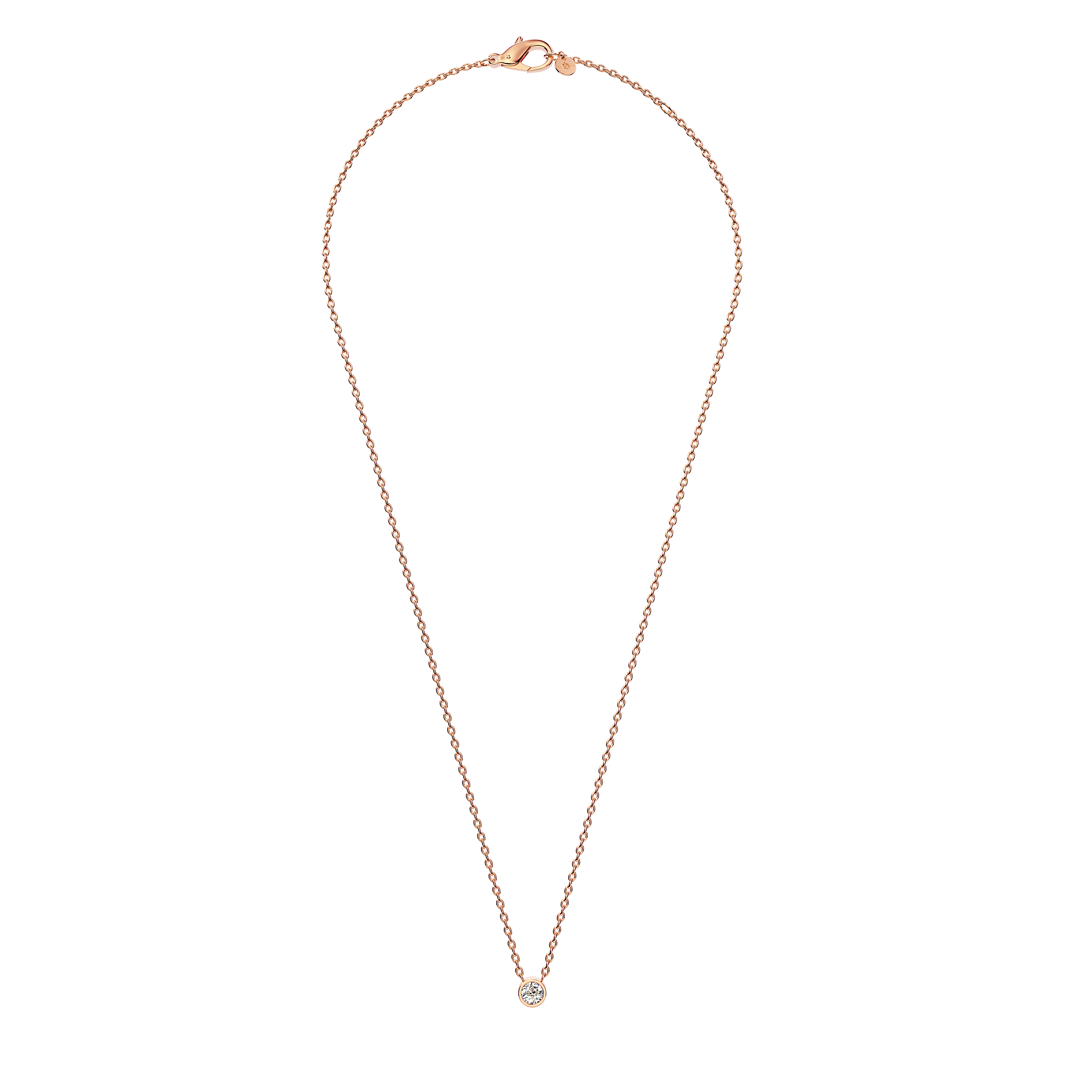 Niessing Diamond Accent necklace