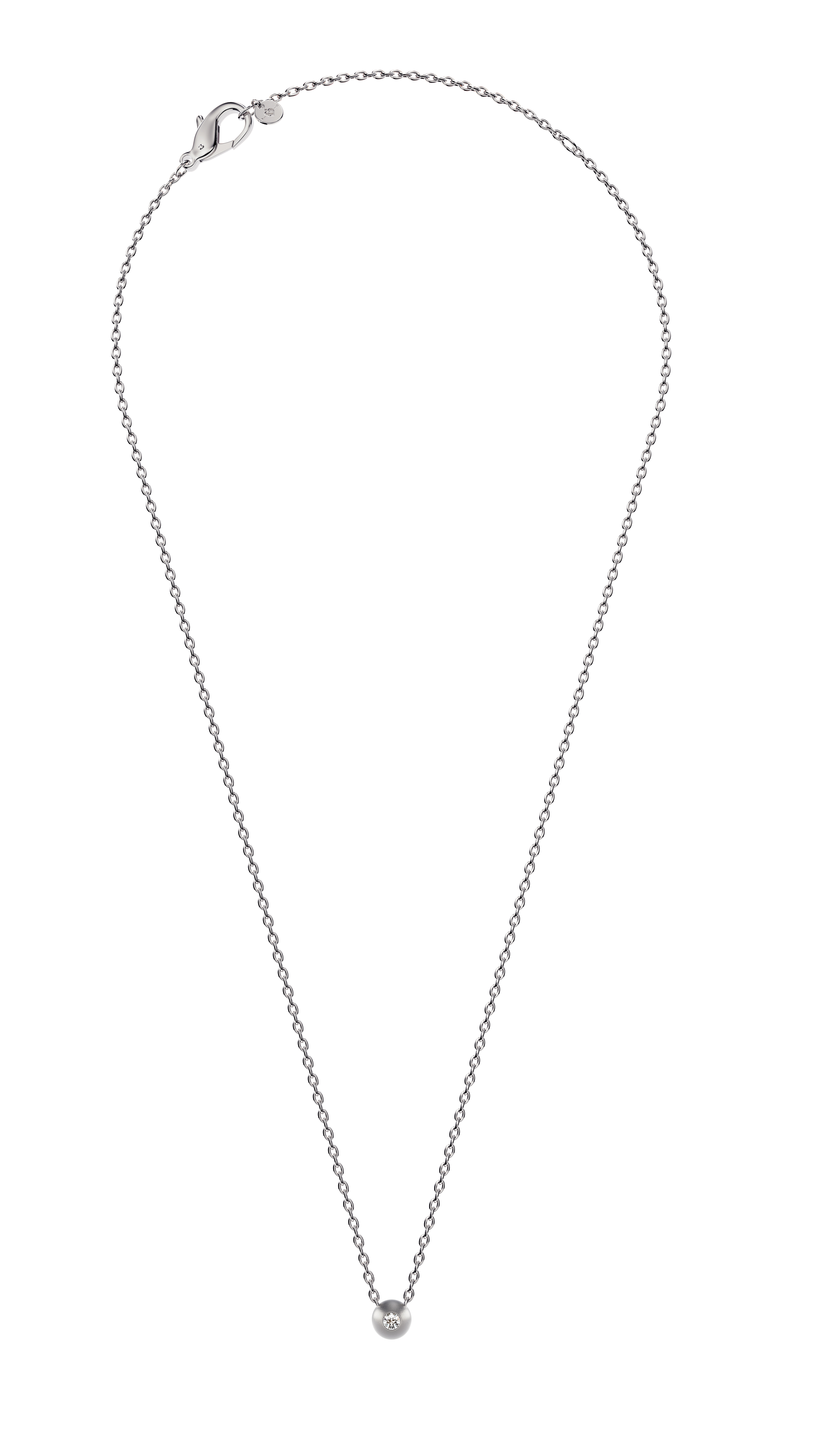 霓星 Sphere 项链