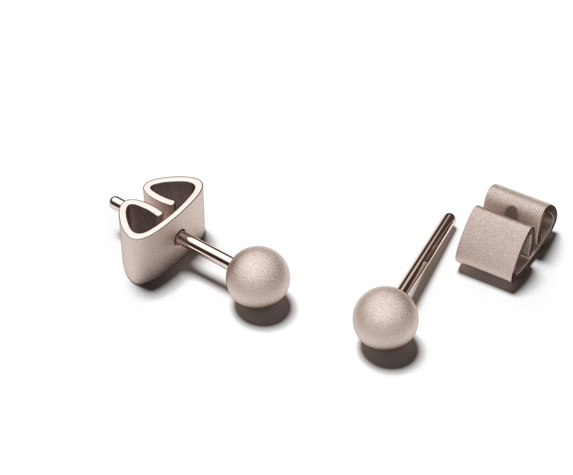 霓星 Now Galaxy 耳钉