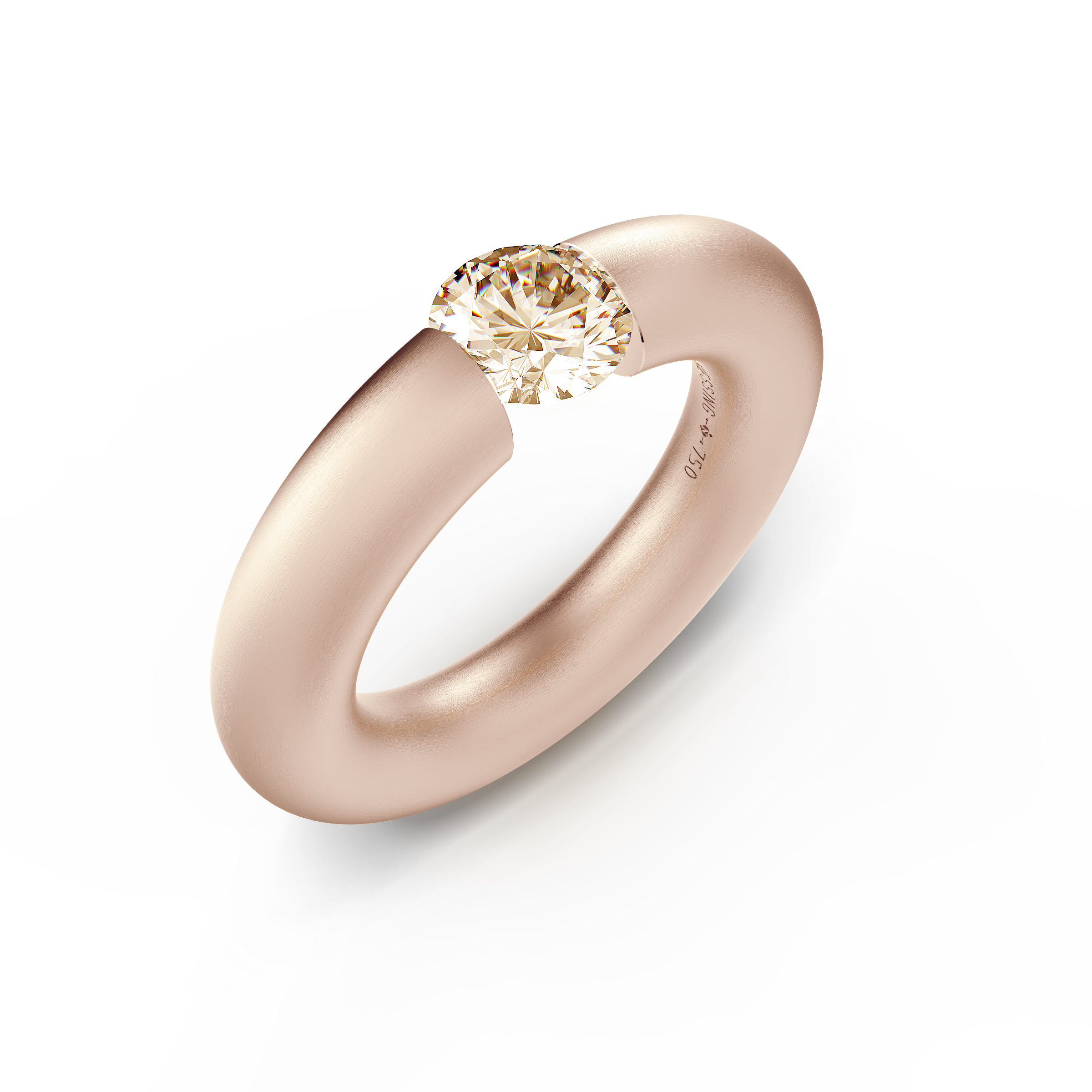 Niessing Spannring® Rond Niessing Spannring® Rond