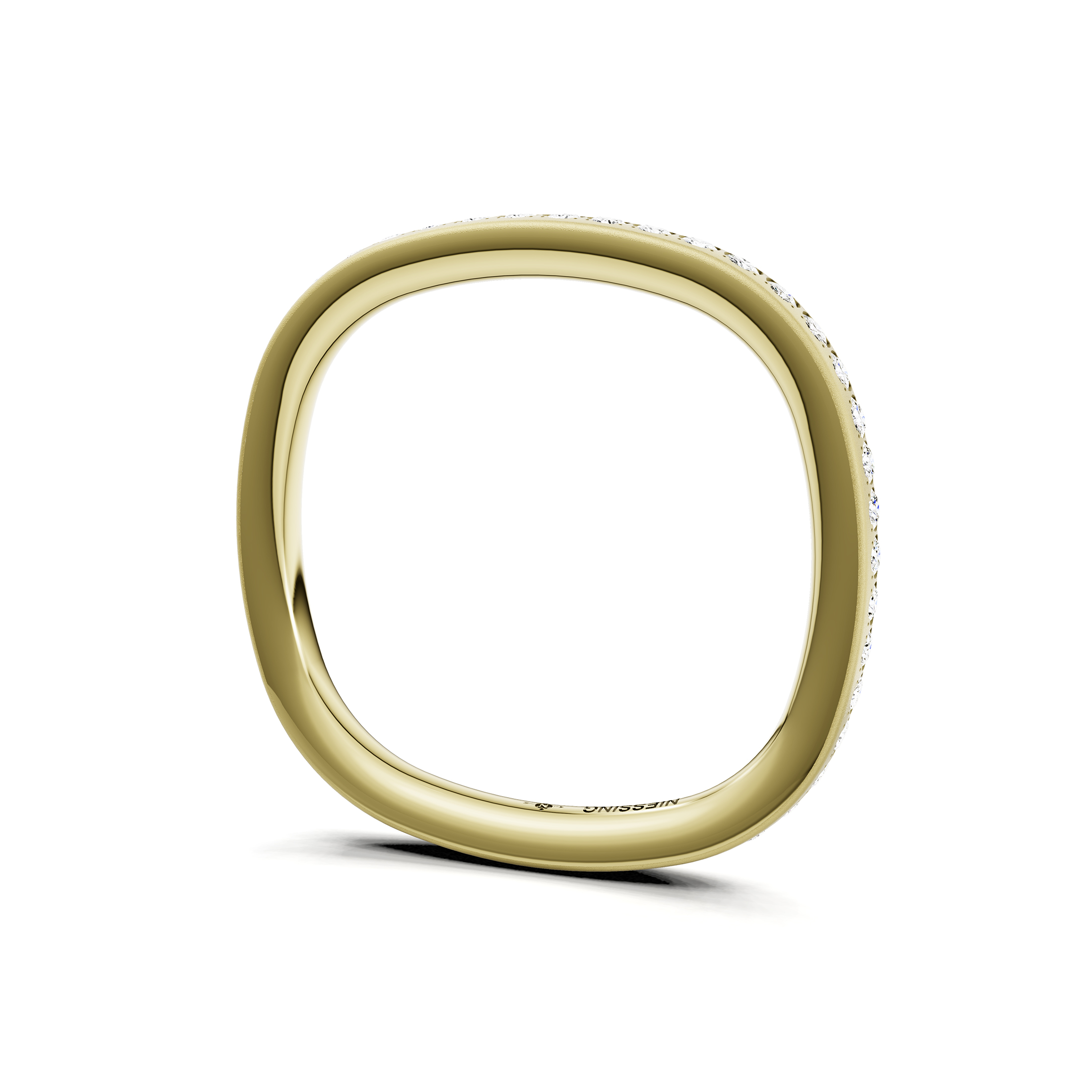 霓星 Satellite Square oval