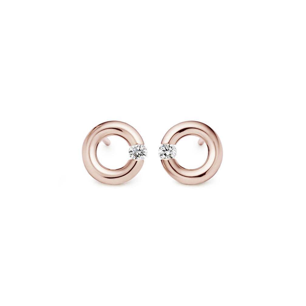 Niessing Spannring® earrings Niessing Spannring® earrings