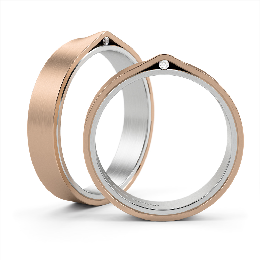 Niessing Refugium Ring