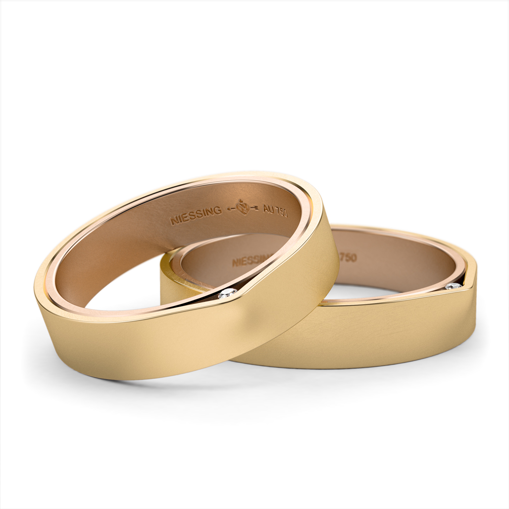 Niessing Refugium ring