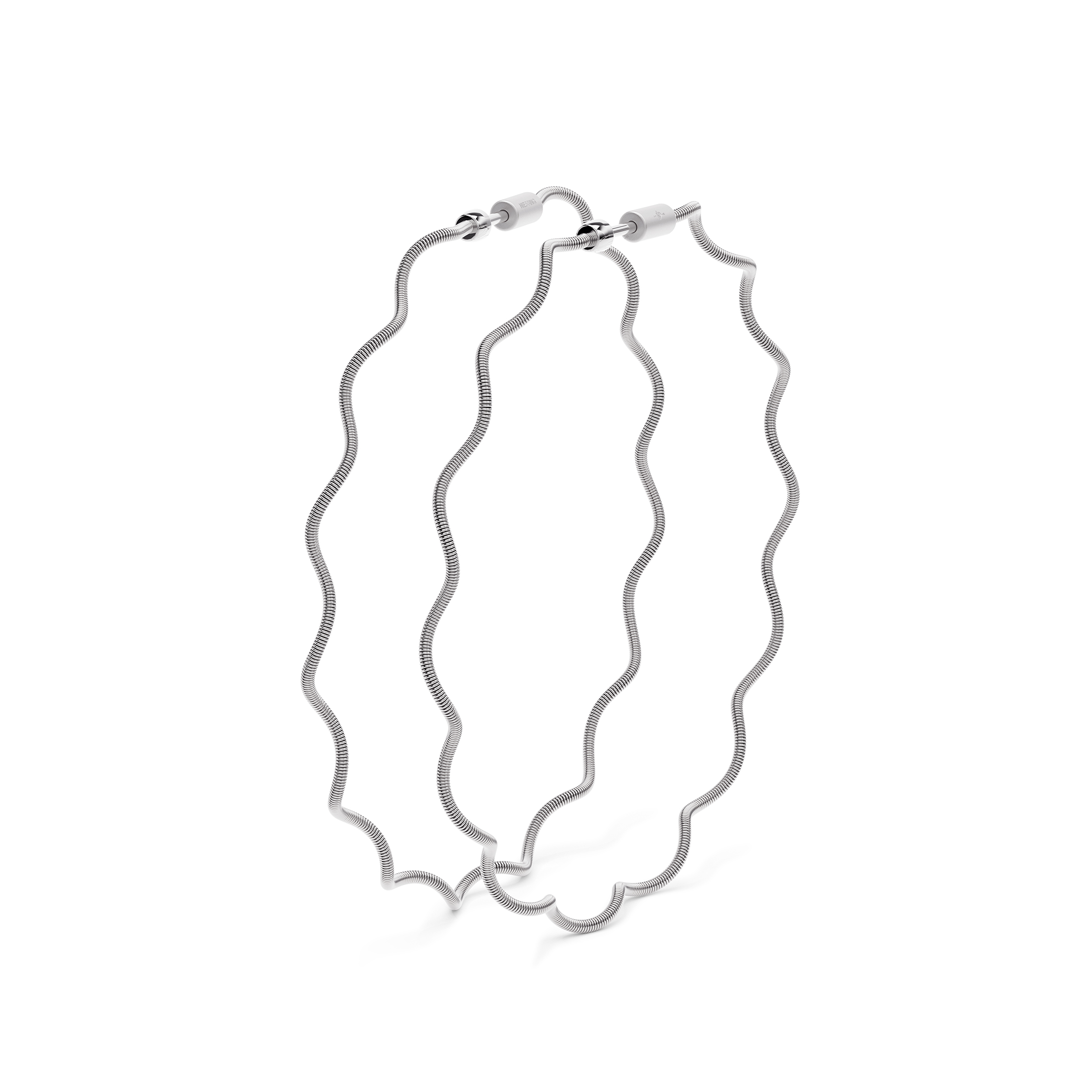 霓星 Colette Wave 圈式耳环