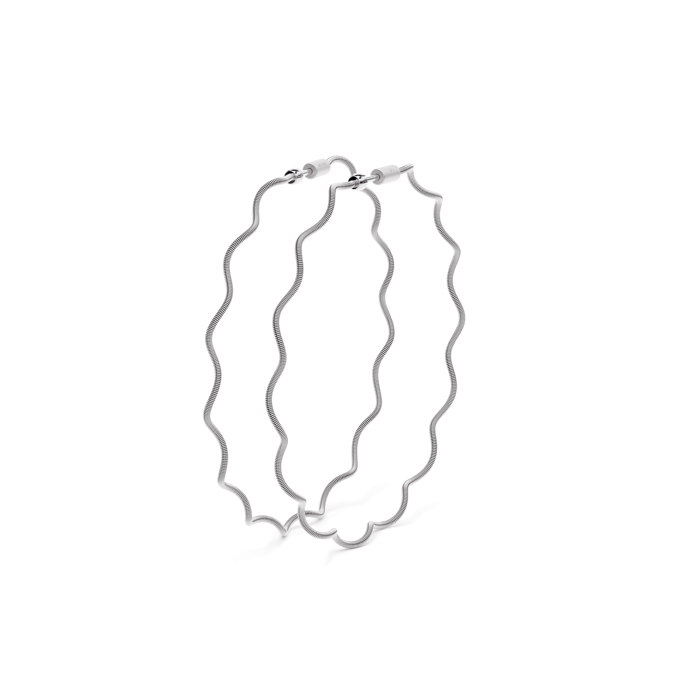 霓星 Colette Wave 圈式耳环