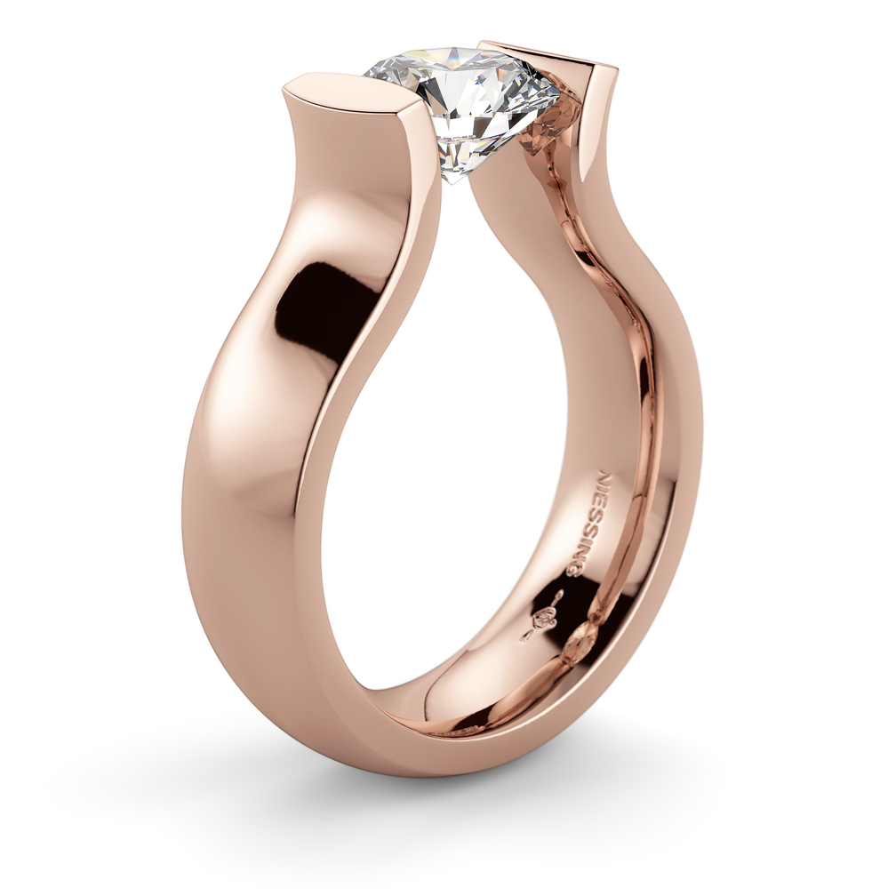 Niessing Spannring® Lucia