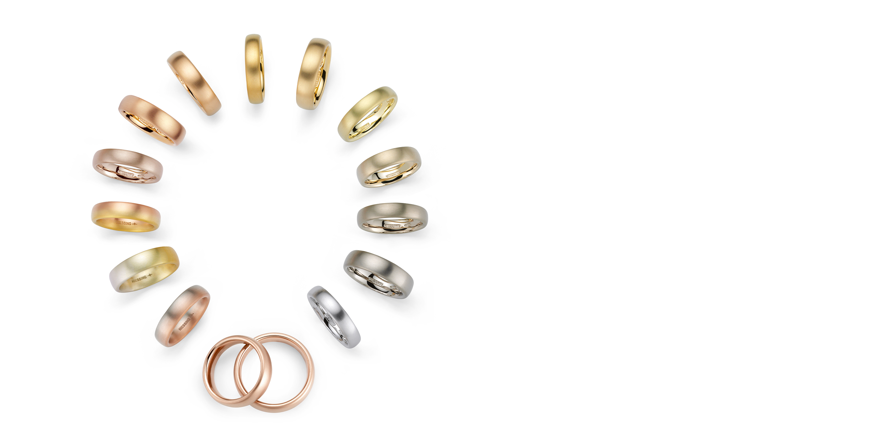 WAT IS DE KLEUR VAN UW LIEFDE?