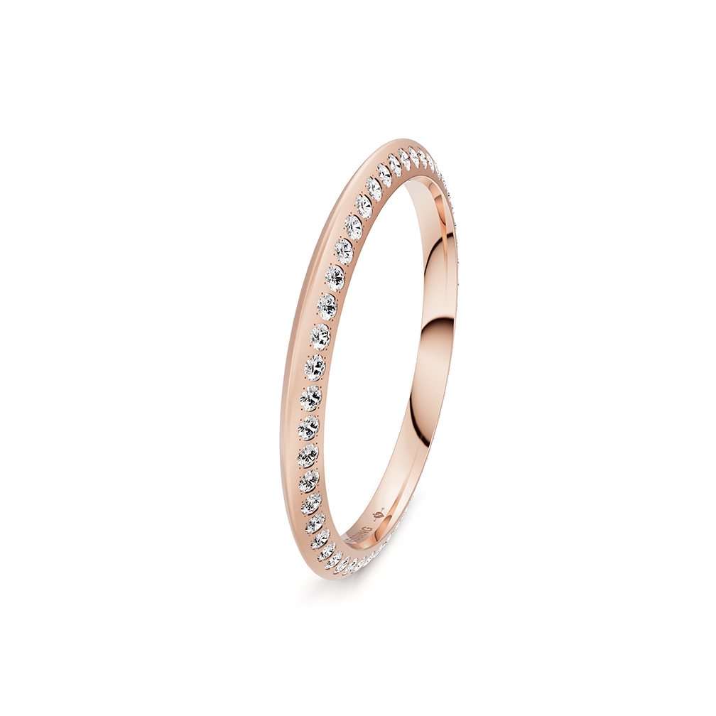 Niessing Triangle Color Rings