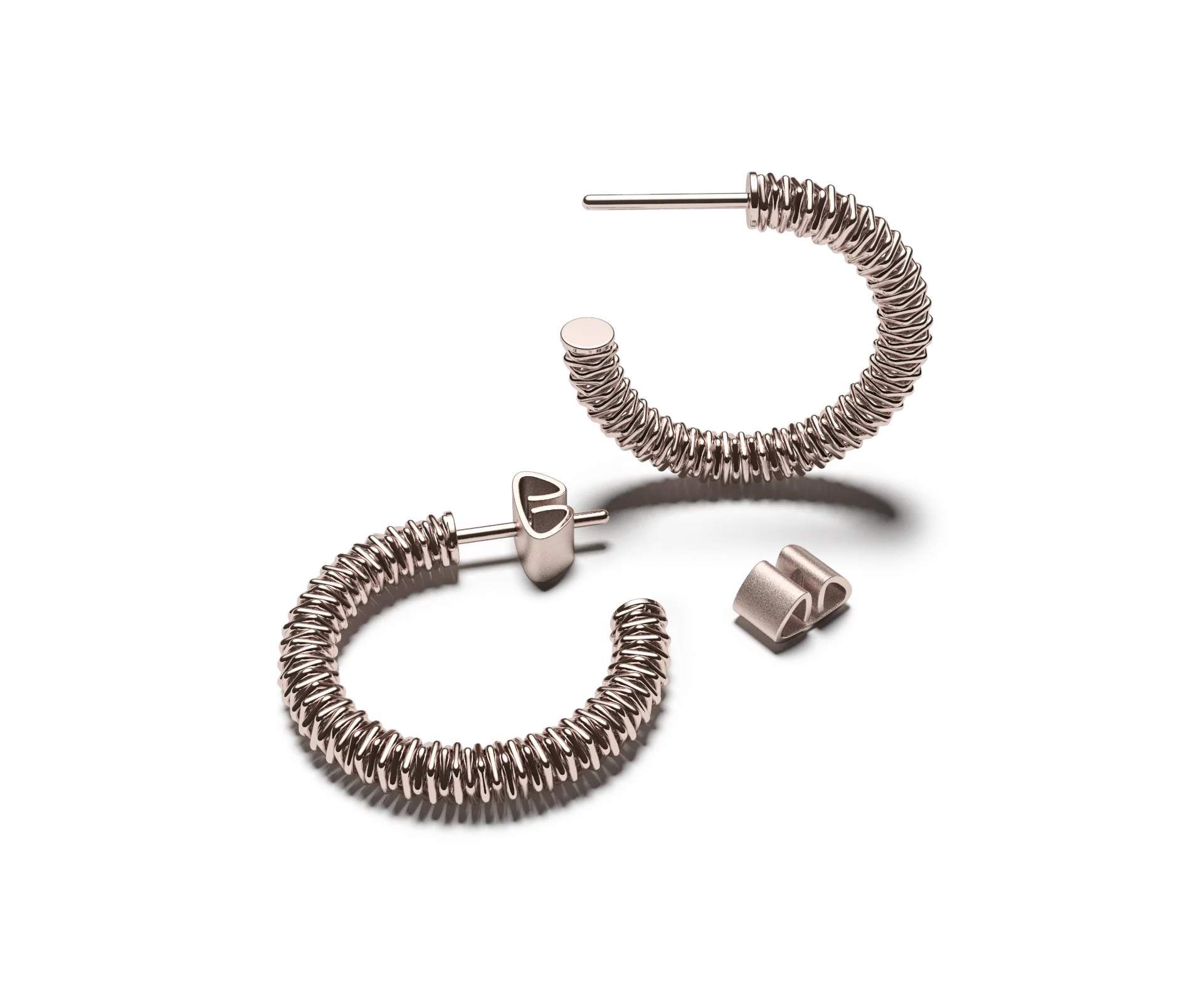 Niessing Now Twist creolen Niessing Now Twist creolen