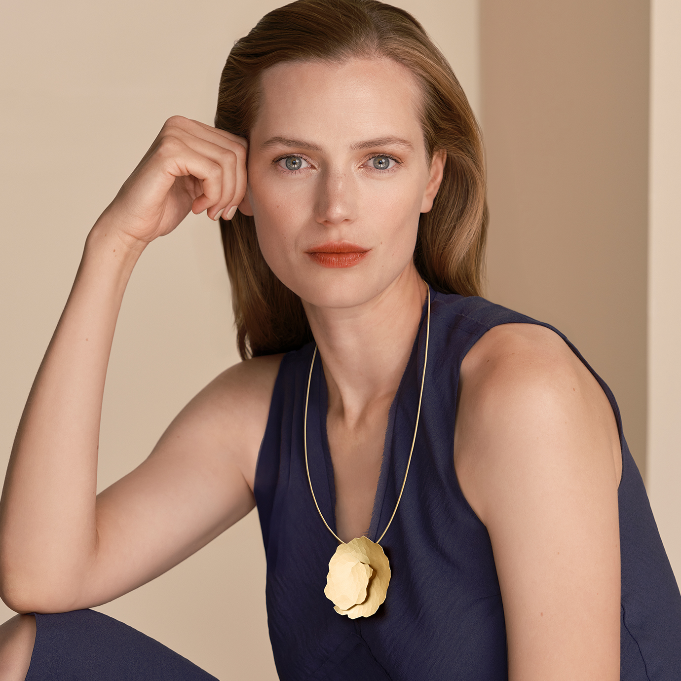 完美适配悬浮式吊坠