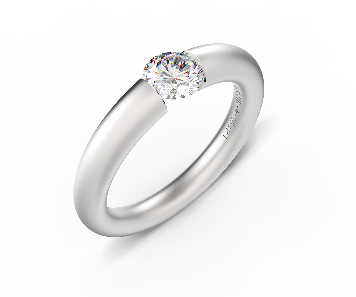 霓星 Spannring® Tapered