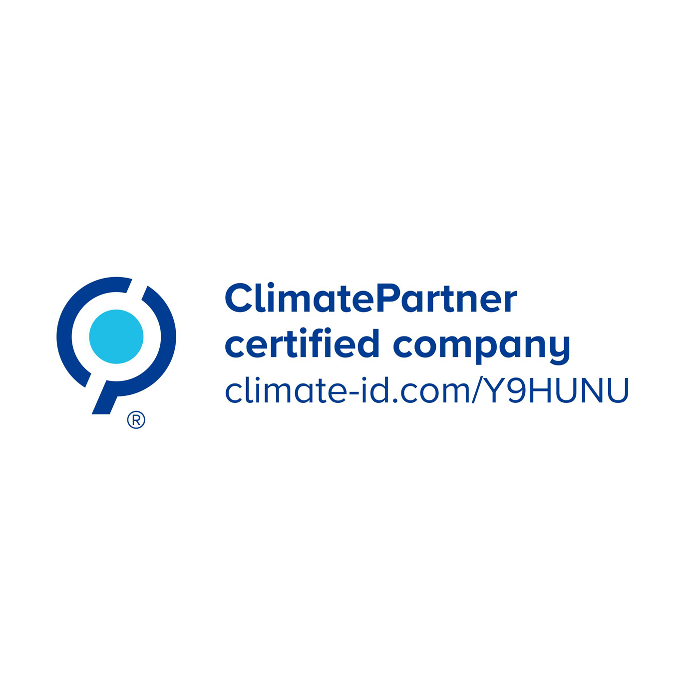 KLIMAATNEUTRAAL ONDERNEMEN GETEST DOOR CLIMATEPARTNER