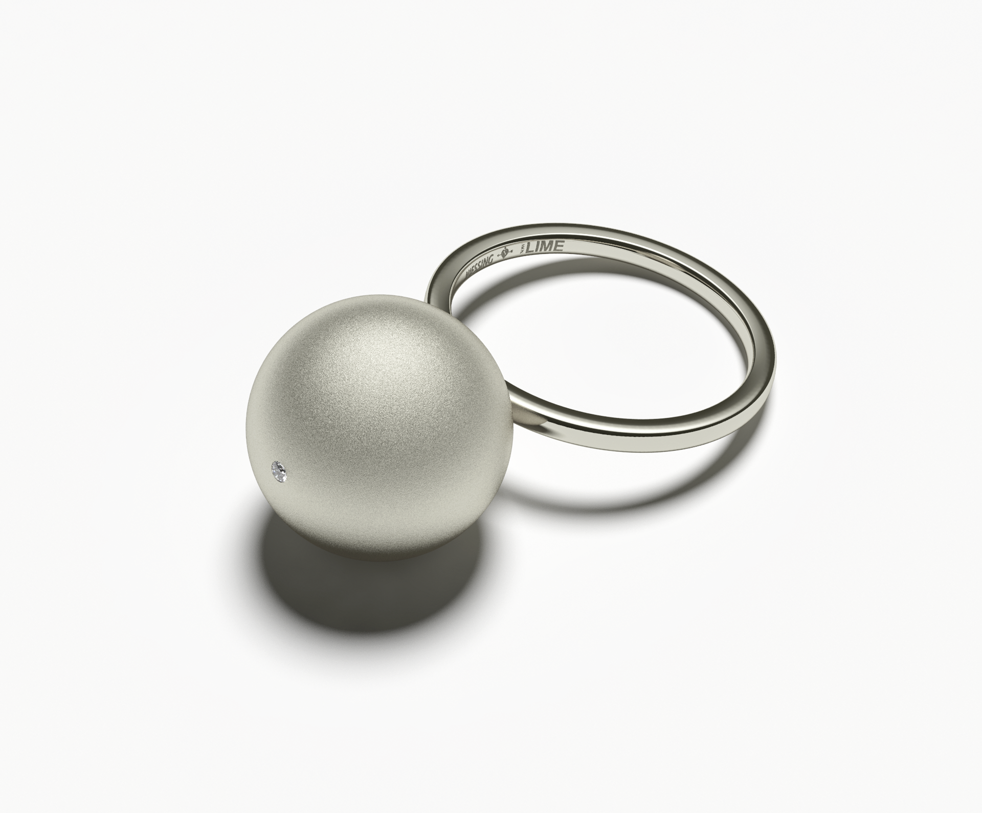 Niessing NOW Galaxy ring