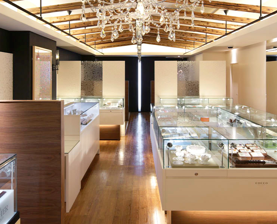 WELCOME TO COCCO BRIDAL