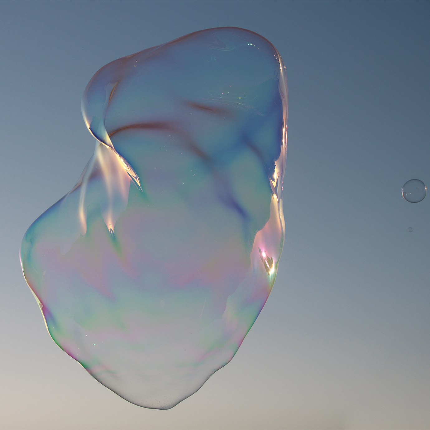 真实风景与梦中蜃楼