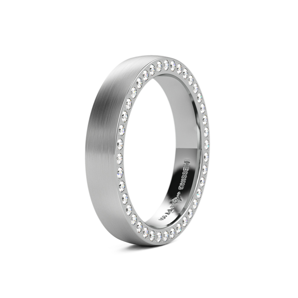 Niessing Satellite Orbit Ring Niessing Satellite Orbit Ring
