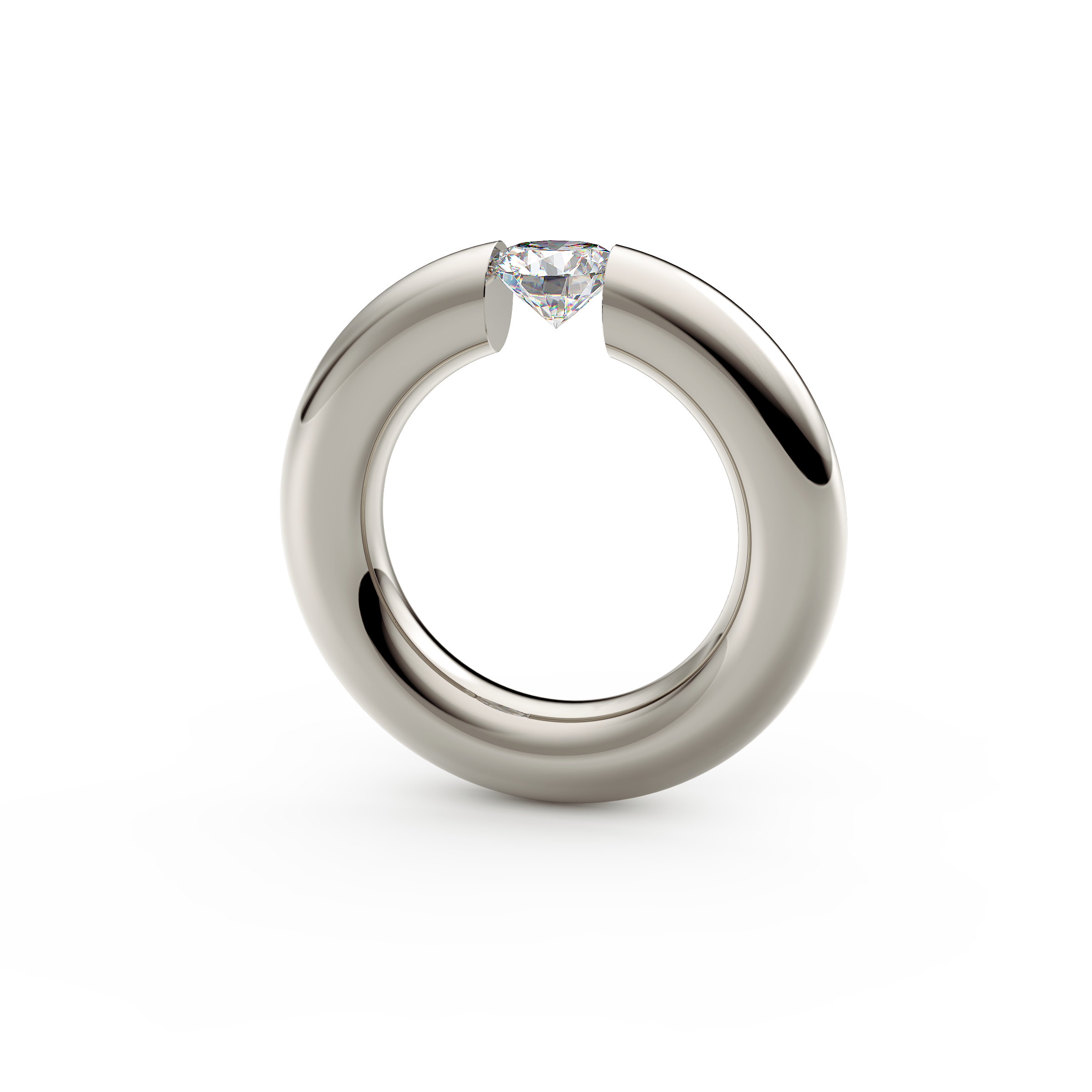 霓星 Spannring® Round