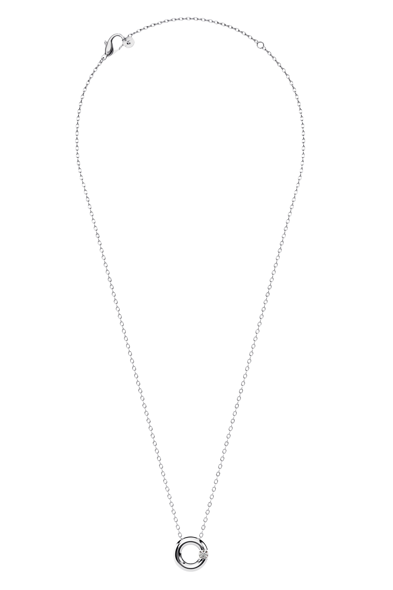 Niessing Spannring® Kette