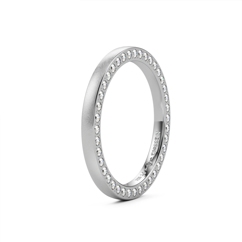 Niessing Satellite Orbit Ring