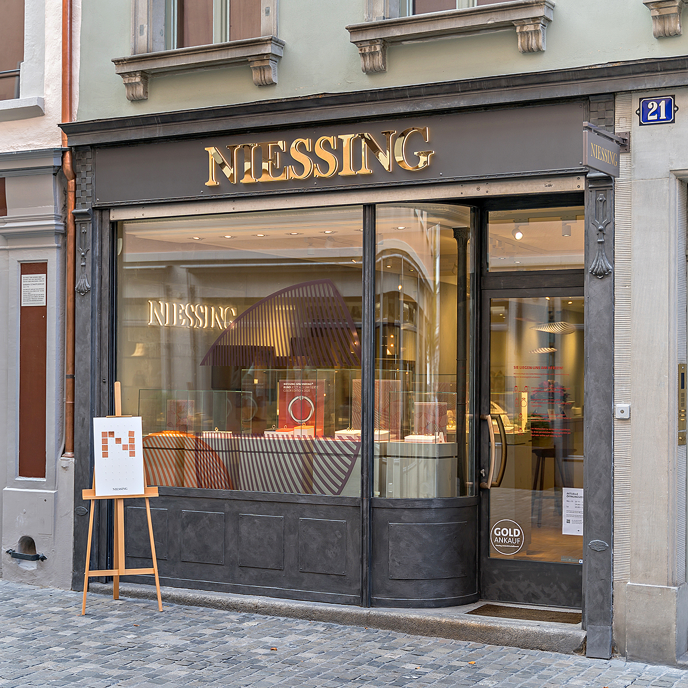 Niessing Zurich
