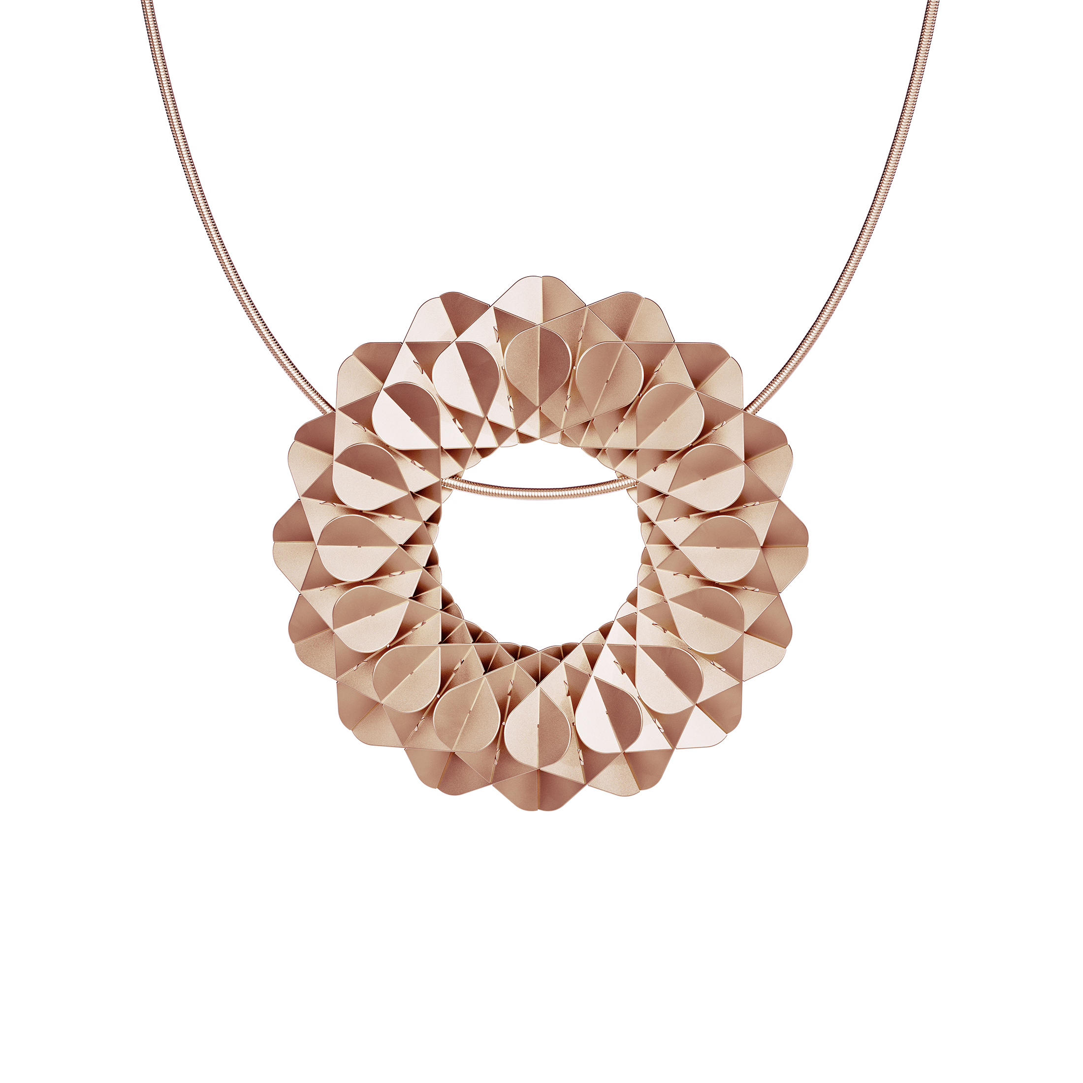 Niessing Phoenix ペンダント