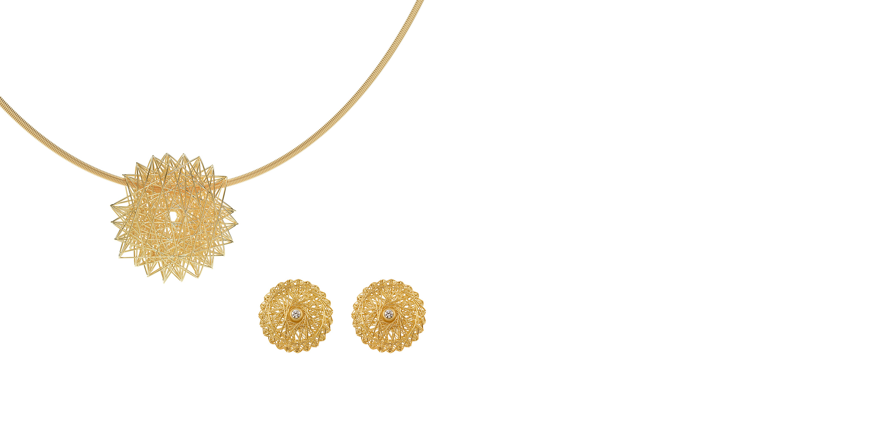 美しい絡み合い