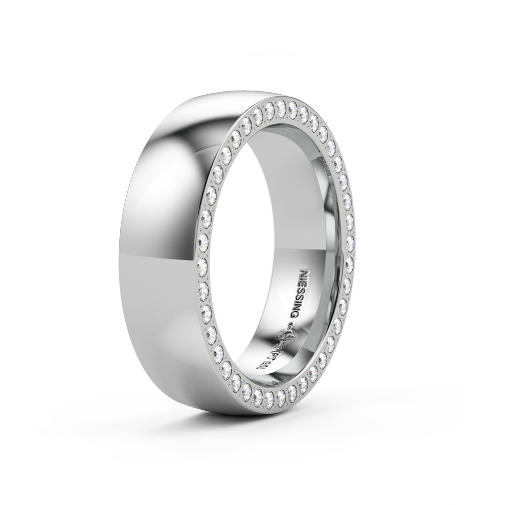 Niessing Satellite Orbit ring