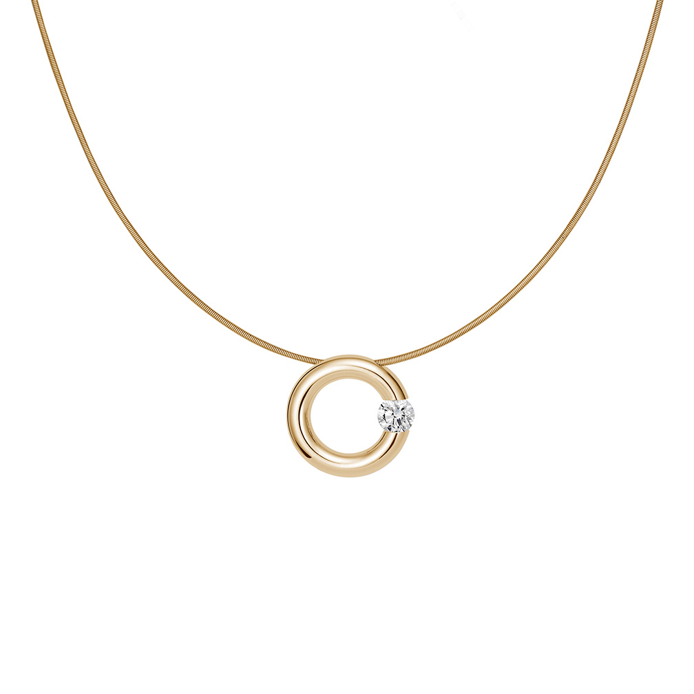 霓星 Spannring® 吊坠