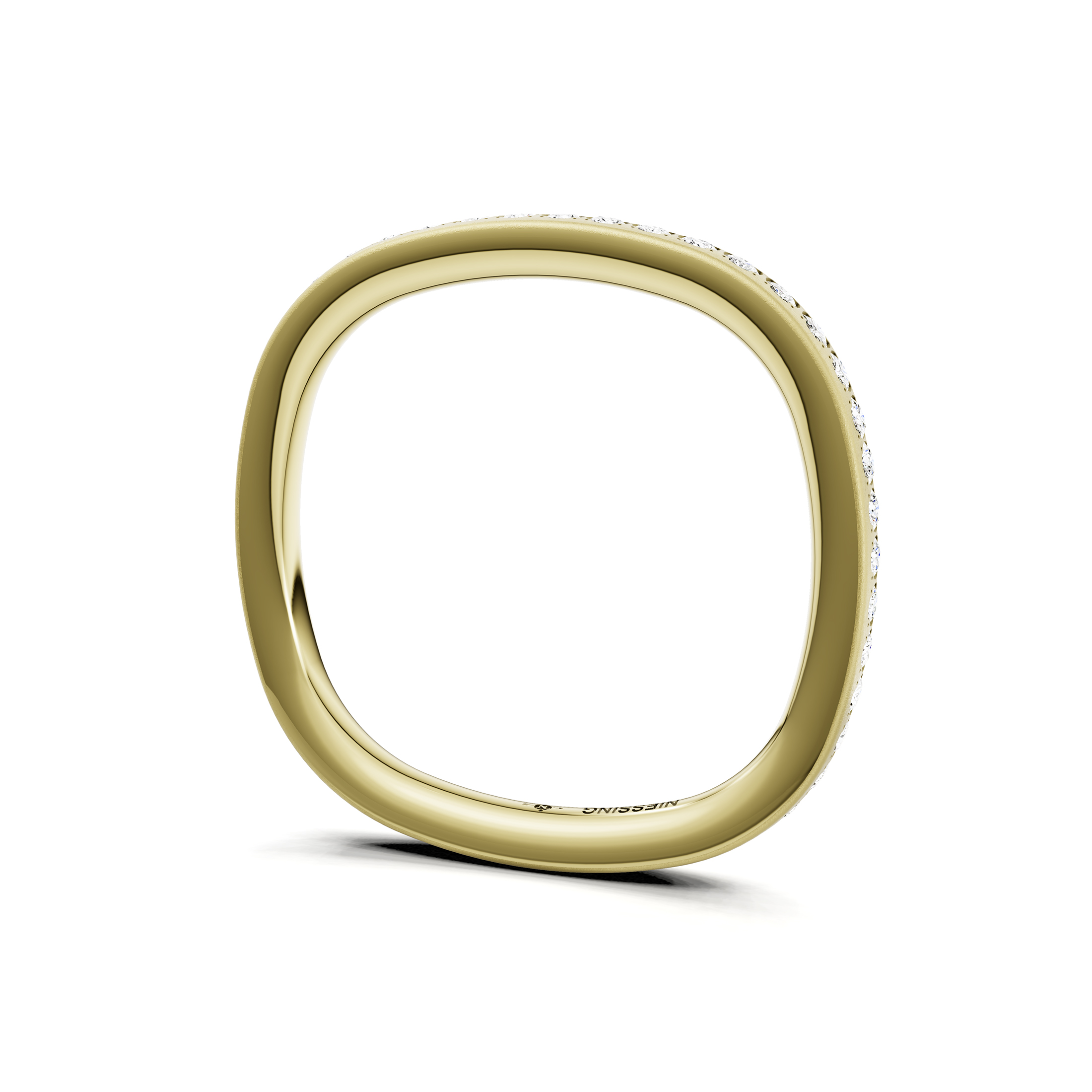 霓星 Satellite Square oval