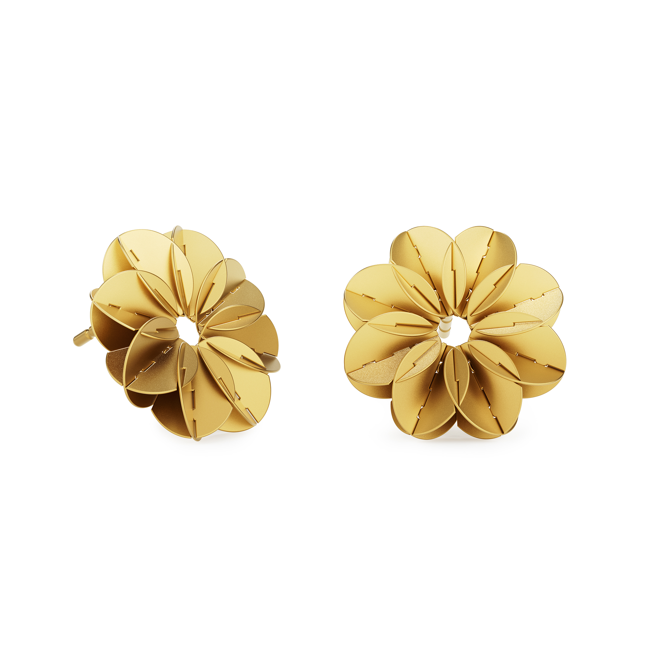 Niessing Phoenix earrings