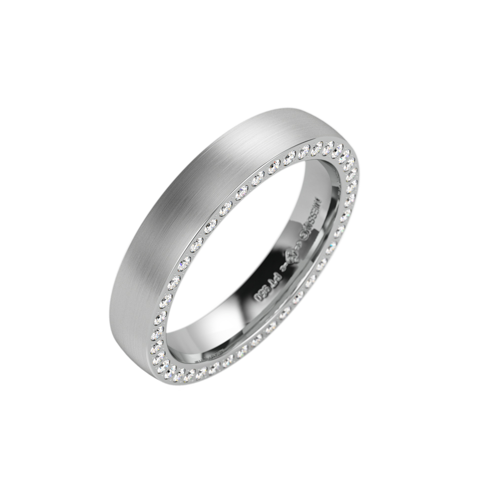 Niessing Satellite Orbit Ring Niessing Satellite Orbit Ring