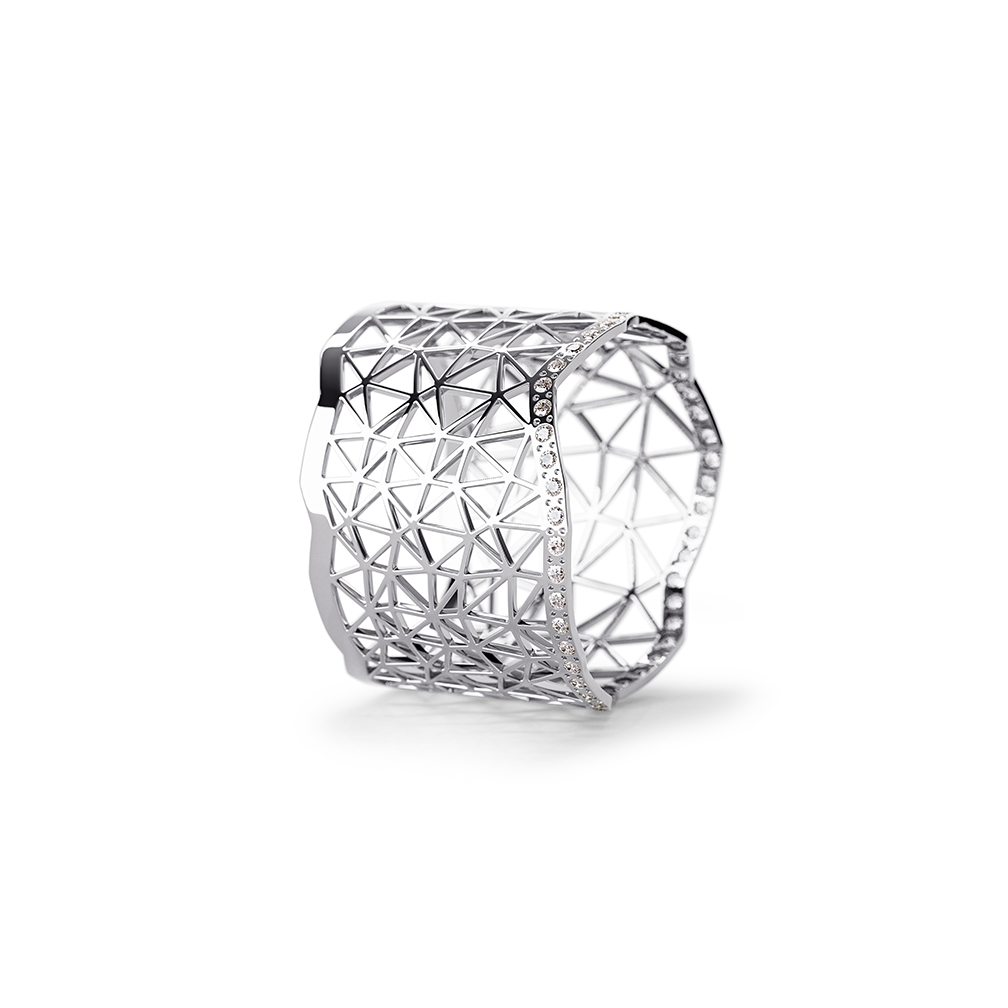Niessing Topia Vision ring