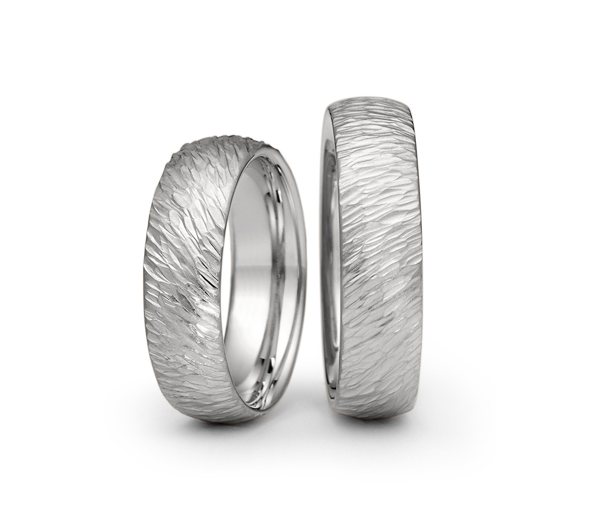 Niessing Hammerschlag Linea verlopend Niessing Hammerschlag Linea verlopend