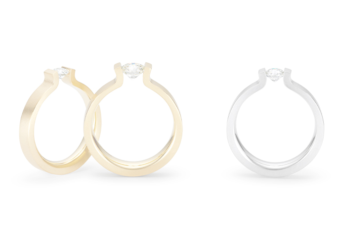 霓星 SPANNRING® OPENEND