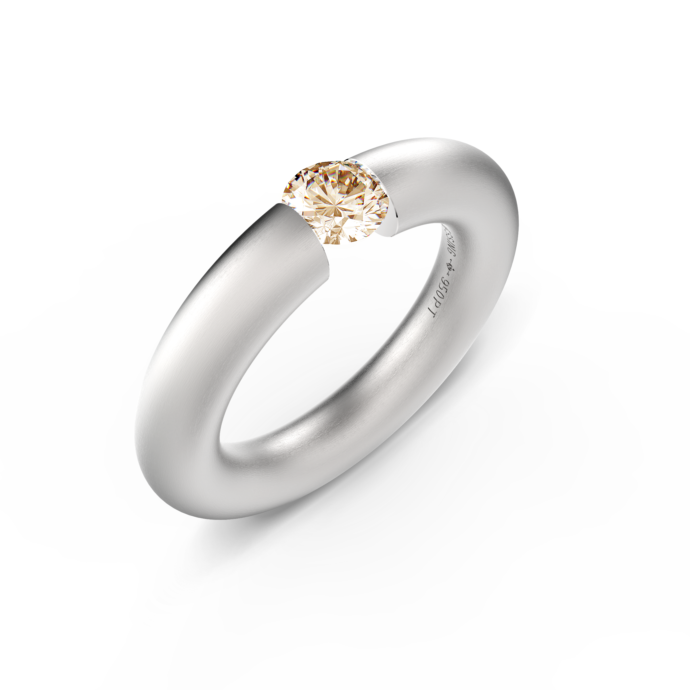 Niessing Spannring® Rond